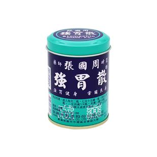 中国台湾张国周强胃散450g胃痛胃酸胃消化不良胃酸过多养胃散正品