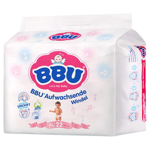 BBU男女通用云棉系列拉拉裤柔软