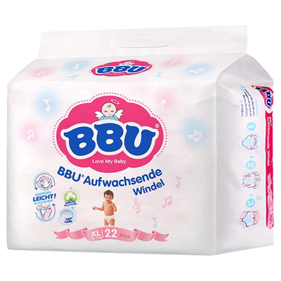 BBU男女通用云棉系列拉拉裤柔软