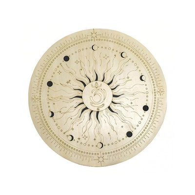 流水声便携om-link溪水鼓梵木果