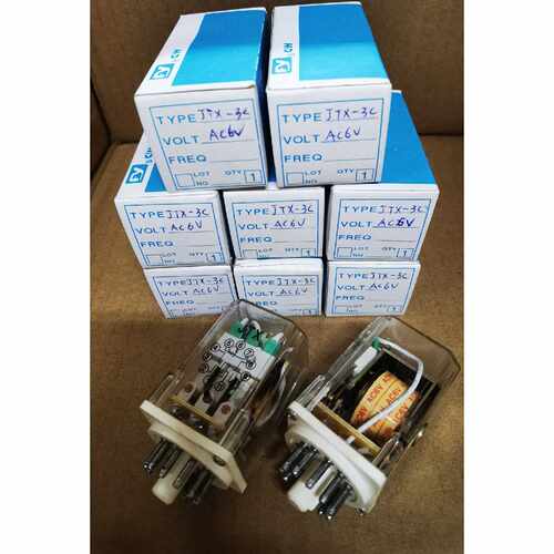 下单前咨询全新原装JTX-3C继电器，AC6V，原包装未拆封，库存现货