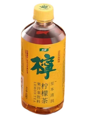怡宝菊花茶柠檬茶饮品茶饮夏季茶饮料夏天酸梅汤瓶装低糖解暑清润