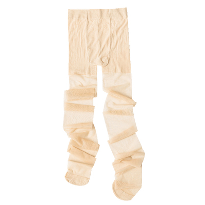 中厚天鹅绒无缝丝袜不掉裆