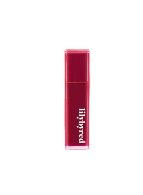 韩国 Lilybyred Bloody liar果汁糖浆唇釉染唇滋润水润显白持色