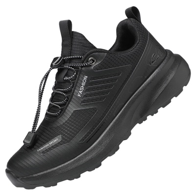 骆驼动感户外登山鞋男款夏季防滑