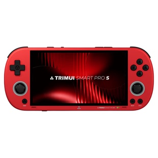 【吹米二代新款】TRIMUI SMART PRO S 复古游戏机开源掌机童年PSP怀旧NDS模拟GBA经典TSP抖音同款官方旗舰店