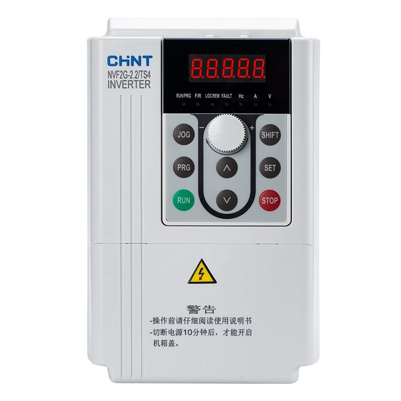 正泰NVF2G变频器通用型