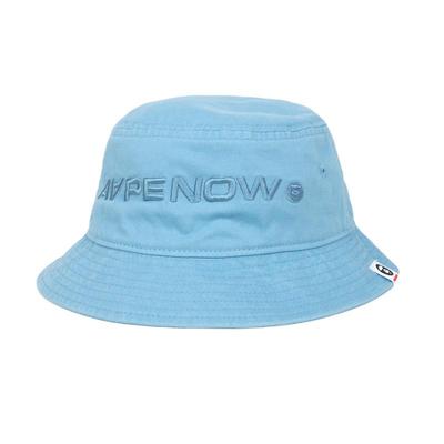 Aape字母刺绣简约渔夫帽5177XXK