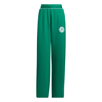 阿迪达斯轻运动女休闲直筒裤