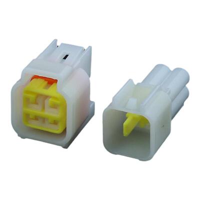 线束插头公母头圣希防水