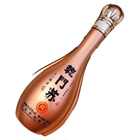 乾門蘇臻藏6濃香型純糧白酒42度