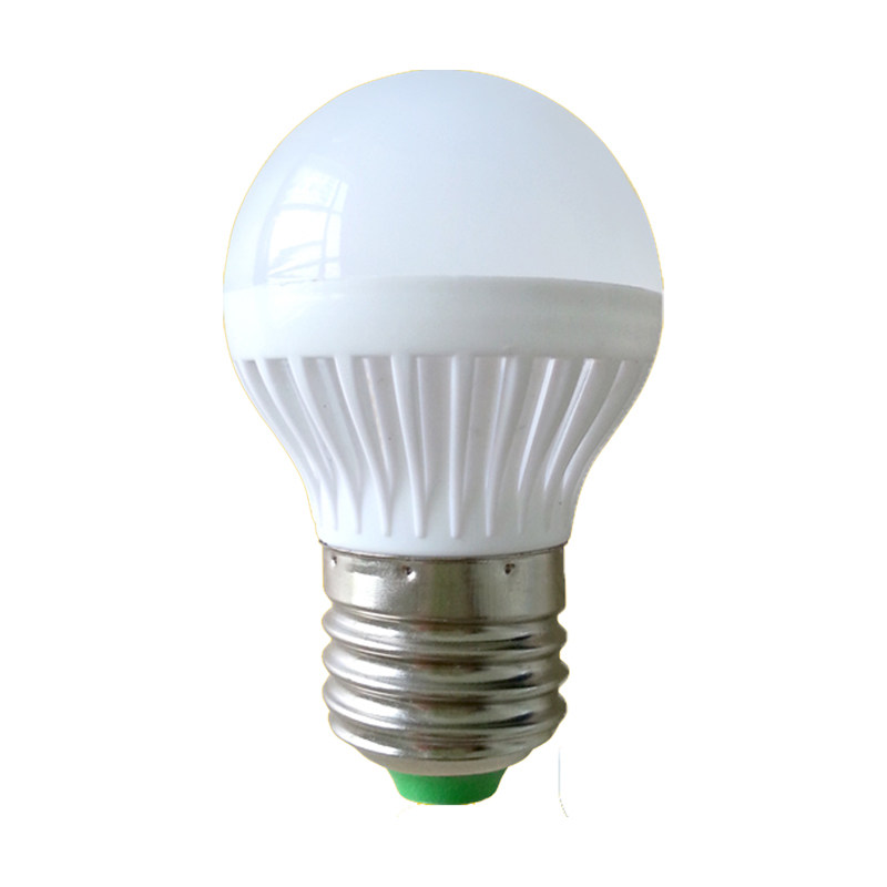 LED彩色灯泡E27E14红色LED球泡灯