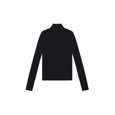 CONCISE-WHITE时尚简约毛衣