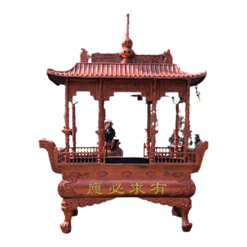 全铸铁,四龙八龙柱寺庙专用