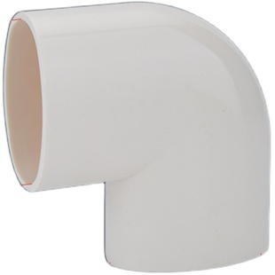 PVC扁管件 50 地漏移位器洗衣机下水移位 圆扁弯头椭圆管扁管配件