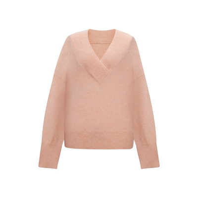 Miorastudio毛针织衫马海毛