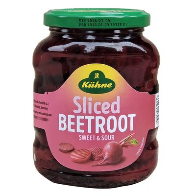 冠利红菜头片甜菜切片BEETROOT