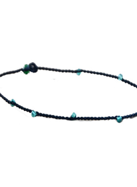 手工编织手链原创设计