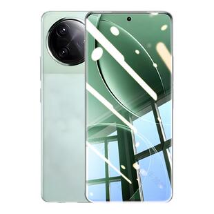 适用小米红米K80钢化膜Turbo4pro手机膜15/14/13新款k70k60k50k40pro冠军note14至尊版11tpro12turbo防爆13c