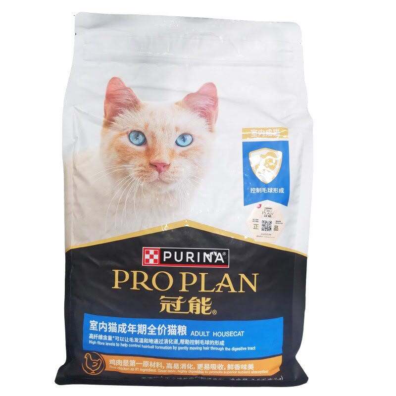 冠能泌尿道护理成猫全价猫粮