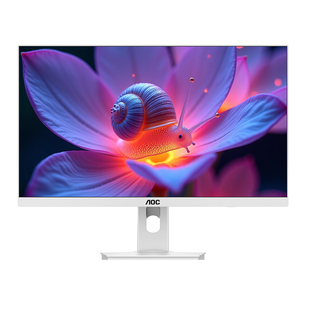 AOC大师5800一体机电脑高清四核N95家用办公台式整机23.8/27英寸