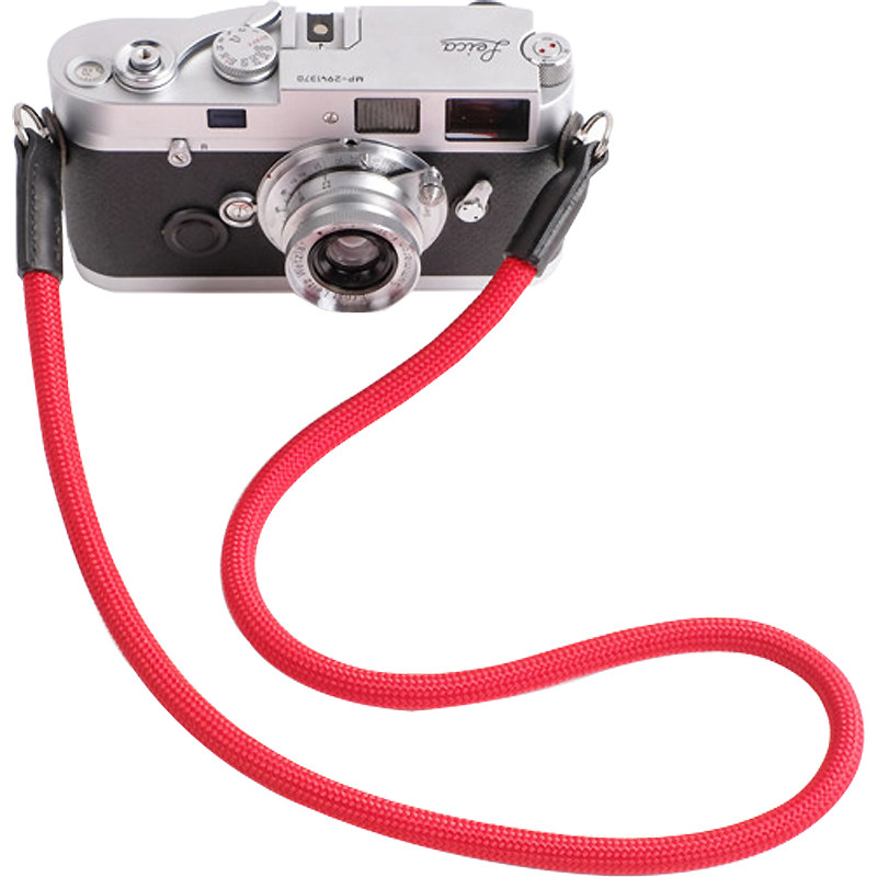 cam-in登山绳数码相机背带适用于徕卡富士尼龙微单摄影肩带斜挎带