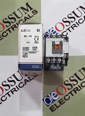 LSMC12B磁性接触器12AMP线圈电压220VAC免费快速发货