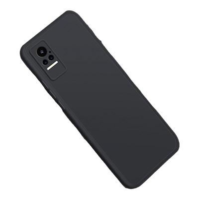 适用荣耀80gt磨砂手机壳硅胶