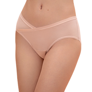 孕町7A抗菌莫代尔孕妇内裤怀孕期中晚期专用纯棉大码低腰无痕秋冬