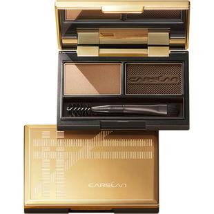 卡姿兰眉粉膏眼影修容一体盘防水防汗不脱色正品官方新手初学者女