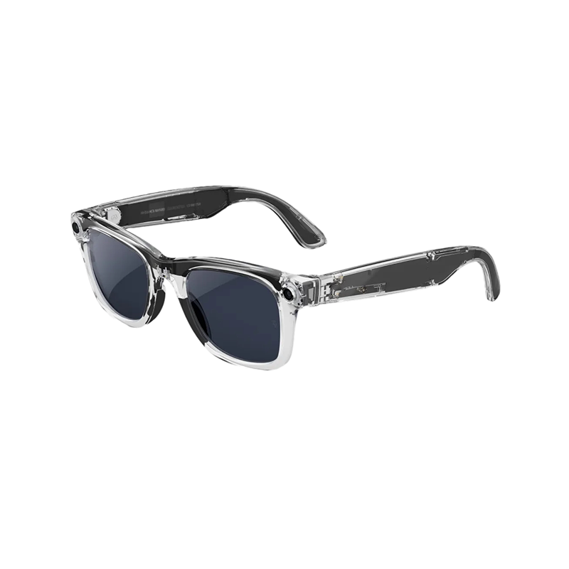 上海现货Rayban Meta智能眼镜Wayfarer Gen2三代语音控制拍摄眼镜