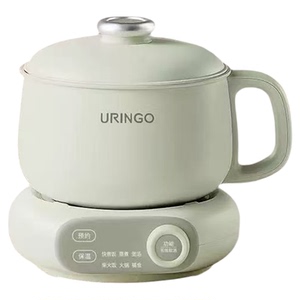 七彩叮当电饭煲家用多功能1.2L迷你小型1-2人