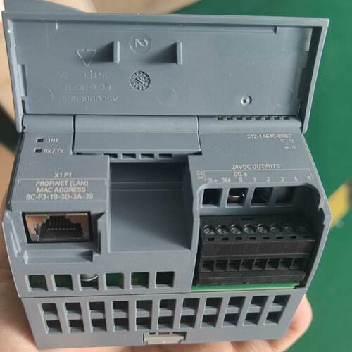 （请询价）西门子S7-1200 CPU 1212C 6ES7 212-