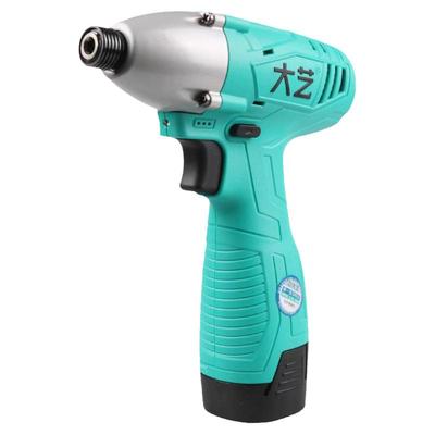 大艺起子机充电式自攻螺丝