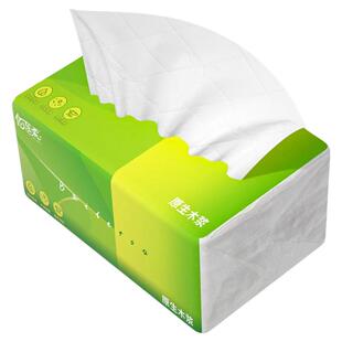 408张6大包纸巾抽纸家用整箱批实惠装卫生间擦手纸卫生厕纸餐巾纸