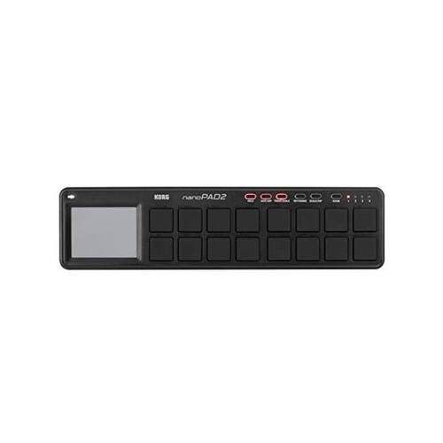 【日本直邮】KORGNANOKONTROL2NANOKEY2 NANOPAD2MIDI键盘控音乐