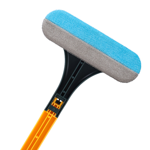 纱窗刷清洗神器免拆洗擦窗户清洁工具擦玻璃家用高楼刮水双面刷网