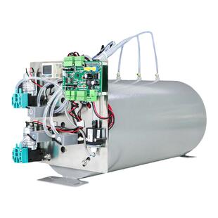 UV打印机负压系统 理光彩神宝仕龙精工单路正负压系统 12L不锈钢罐体数字化调节负压 厂家技术指导正负压改装