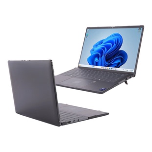 适用戴尔Dell Pro 14 Premium PA14260/PA14250笔记本电脑保护壳PB13250/PC16250防震防摔防刮花防磕碰机身套