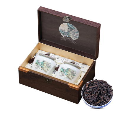 武夷特级大红袍乌龙茶礼盒装