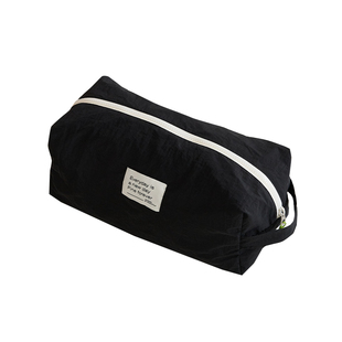 莫语 防水旅行箱鞋袋轻薄行李箱鞋套 立体化妆品分装袋衣物收纳袋