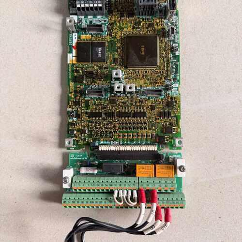 议价A80CA800E26FD BC187A075G55变频维修
