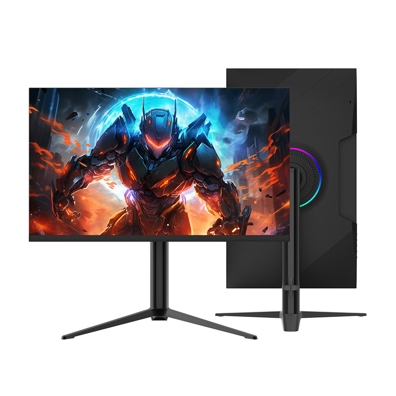 27英寸电脑显示器电竞2K280Hz高刷4K游戏IPS液晶屏幕180台式无边