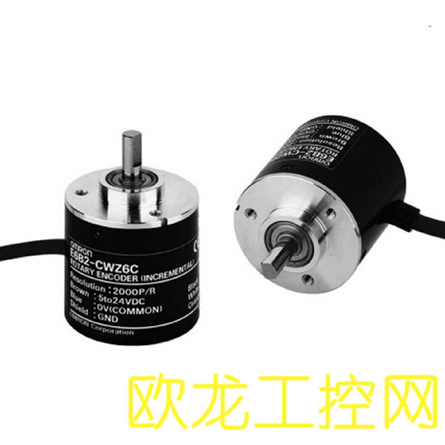 议价E6B2-CWZ1X 2000P/R 0.5M编码器欧姆龙OMRON全新原装未现货