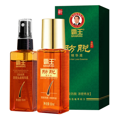 霸王防脱精华液滋养原液防脱固发