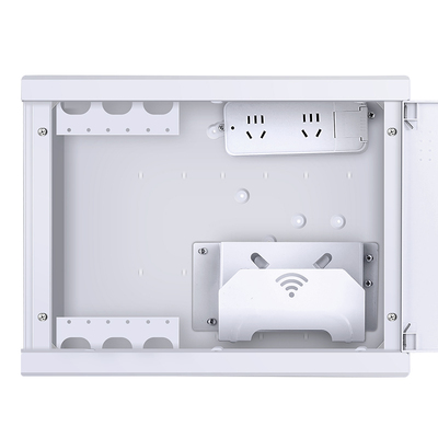 集线套餐暗装光纤入户大号信息箱