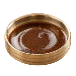 韩式烤肉蘸汁西塔同款韩国蘸肉汁海鲜汁香辣汁老太太东北烧烤商用