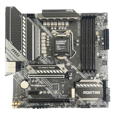 微星B460M主板MAGB460MMORTAR