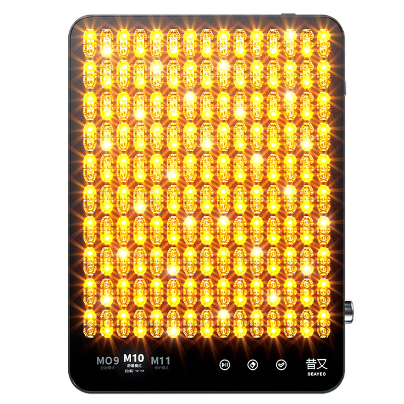 SEAYEO昔又Max大排灯美LED/光类美容仪