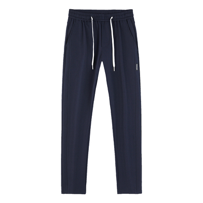 休闲裤男士宽松春秋款